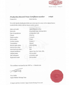 1959 Jaguar XK150 DHC for Restoration